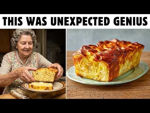 60 Handwritten Recipes We Found In Old Cookbooks (That Blew Our Minds!)