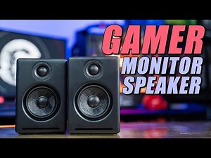 Audioengine A2+ Wireless Monitor Gaming Speaker: Sa Wakas AVAILABLE na Pala sa Pilipinas!