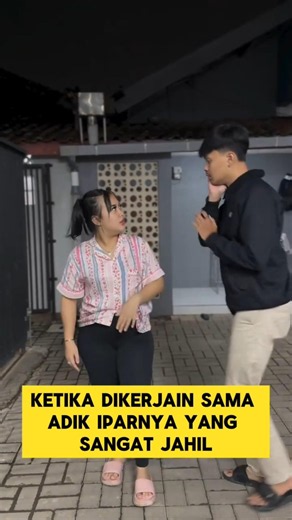Funny moment when a brother/sister-in-law gets annoyed after being pranked by their sibling-in-la...