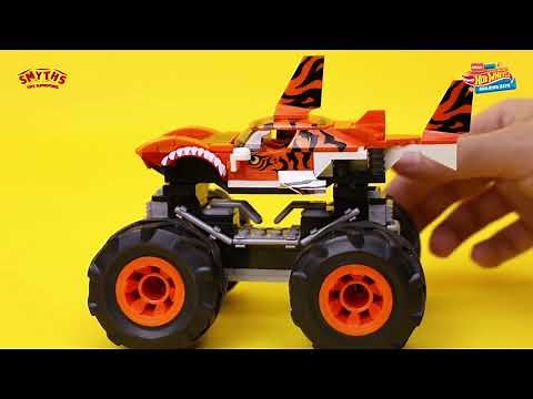 Hot Wheels Mega Construx - Smyths Toys