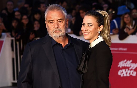 Luc Besson : sa compagne Sarah Saldmann évoque sa vie amoureuse dans une rare confidence - Elle