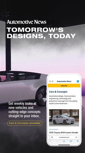 158 reactions | Stay updated weekly with the latest automotive concepts, featuring: → Cutting edge designs → Engineering, technology, and powertrain coverage → Future Product Directly to your inbox every Tuesday ✔ | Automotive News | Facebook