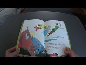 Disney Peter Pan and Wendy