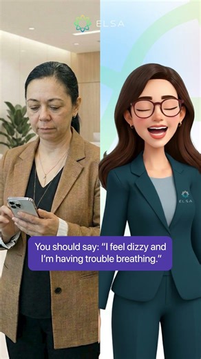 Want to practice English in real-life conversations? Try ELSA Speak with real-life scenarios!