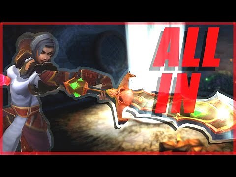 WOTLK CLASSIC DOUBLE ROGUE ARENA | INSANE | 3.3.5