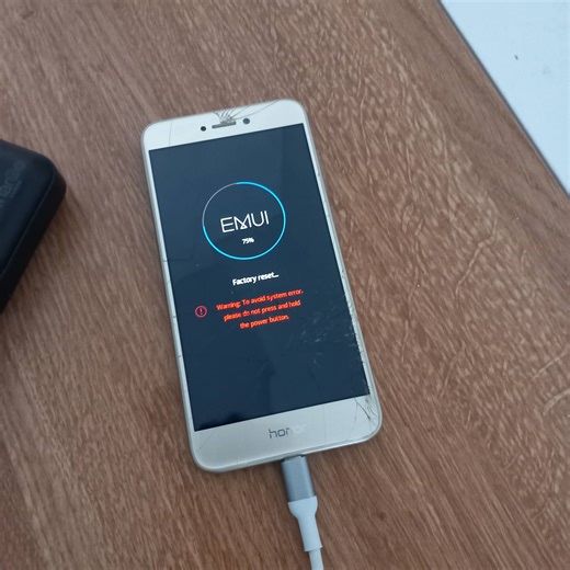 Unlock phone without password - misson Completed