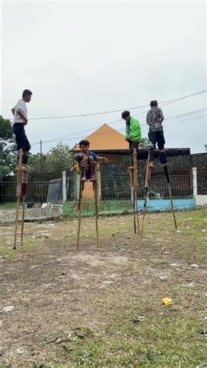 aksi jangkungan iqbal