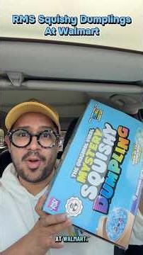 RMS Squishy Dumplings at Walmart