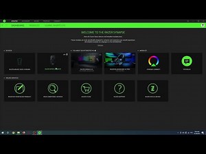 Razer Viper Ultimate - How To Enable & Disable DPI Stages