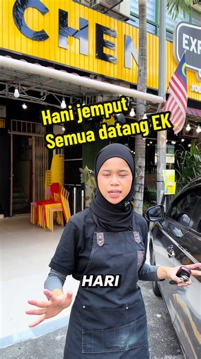 Hani Eksperimen Kitchen: Menu Makanan Tengah Hari & Malam