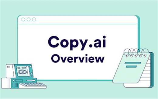 [生成式AI写作工具] Copy.ai