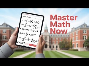 The Ultimate Math Formulas Cheat Sheet for Every Student