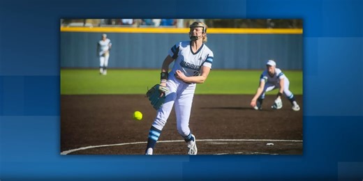 Washburn’s Sadie Walker named MIAA Pitcher of the Week