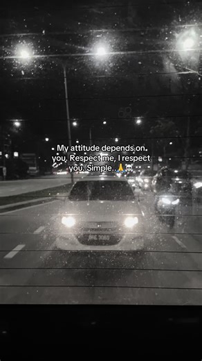 Respect and Attitude: The Key to Mutual Relationships