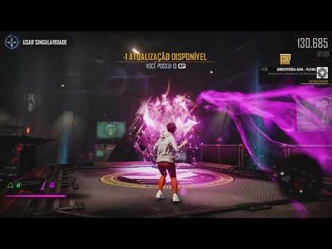 inFAMOUS: First Light - Challenges - Diamond Rank - Gama Arena - Survival - Fetch