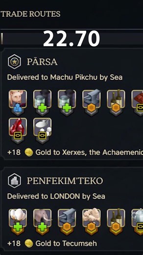 Civ 7's TOP 5 UI Improvements 🤯 #civ7 #gaming