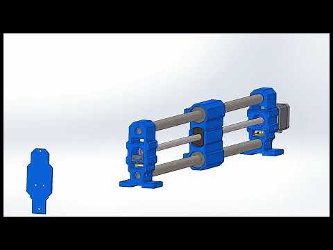 Assembly Guide | 6040 X Axis Extension Kit for 4040-PRO CNC Router