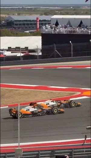 ⚠️⚠️⚠️Warning ‼️⛔️ Texas Grand Prix 🇺🇸 COTA F1 Sprint Race Crash💥🧡 🧡🍊