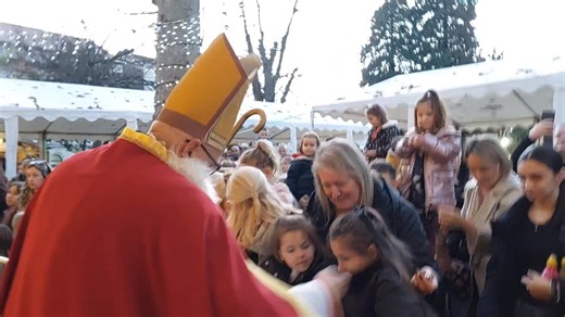 6.4K views · 94 reactions | Stigao je sv Nikola | MetkovicNET | Facebook