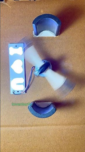 project generation new ideas • Dc motor