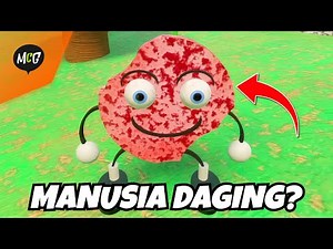 Meathias Si Manusia Daging!