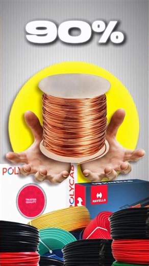 Best Wire For Home Wiring? Havells vs Polycab Electrical Wiring Scam!