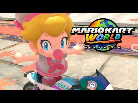 MKTemp個人杯 Vol.2 day1【マリオカート ワールド】