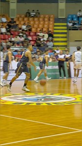 Billy Ray Robles connects with John Wilson once again as the Rice Vanguards extend their lead, 71-68! | Maharlika Pilipinas Basketball League