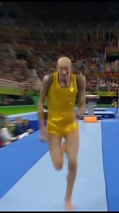 skinwalker olympics gymnastics | Voidstomper