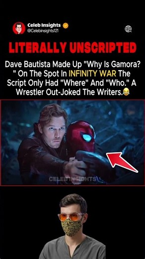 This Iconic MCU Line Was Never In The Script