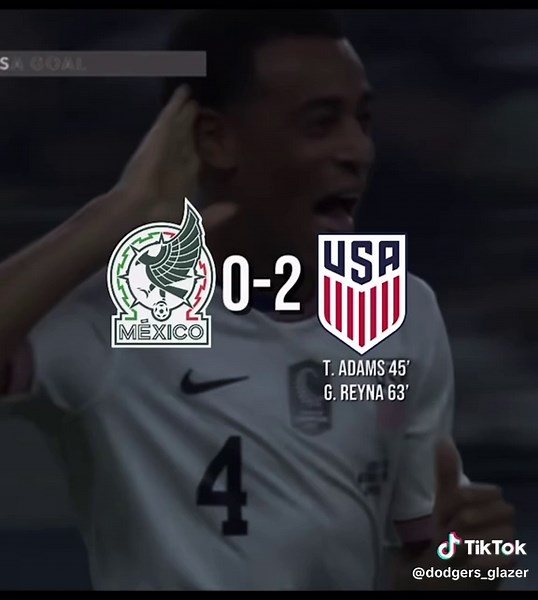 Mexico vs USA: Recap of Their Last 10 Soccer Matches