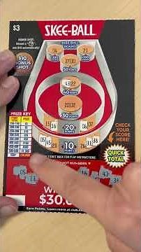 Shorts | How to Play | SKEE-BALL® Instant Ticket (2025)