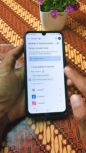 143K views · 1.6K reactions | Cara Memutuskan koneksi email Dengan website yang pernah di daftarkan #tutorial #tipsandroid #tipsdantrik #email #akunemail | Udo Parno | Facebook