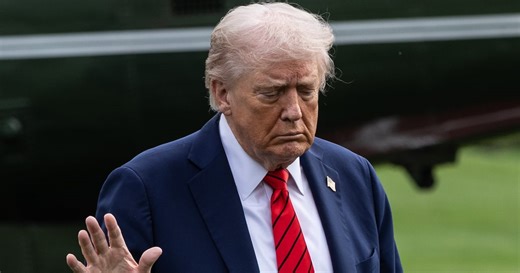 Trump Yells ‘DO SOMETHING!!!’ at Supporters in Late-Night Meltdown