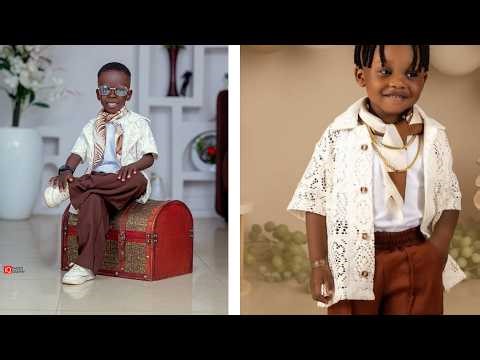 How to Cut a Boy’s Shirt Easily | Step-by-Step Sewing Tutorial