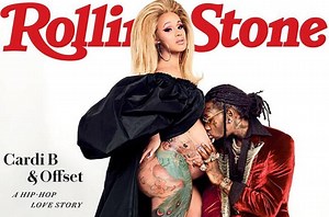 Cardi B and Offset Tied The Knot In T-Shirts and Pants | Al Bawaba