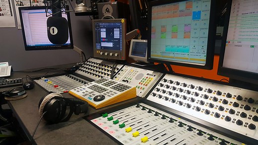 BBC Radio 1 - BBC Radio 1's Academy - What does a radio producer actually do?