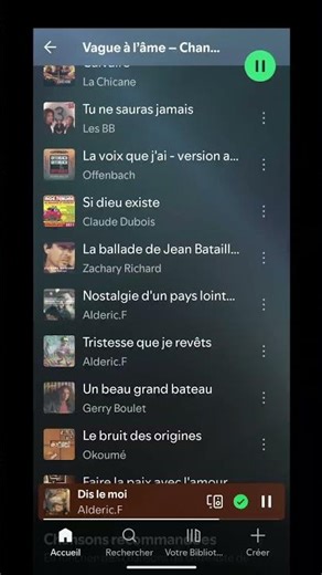 Vague à l’âme – Chansons québécoises nostalgiques & émotions !