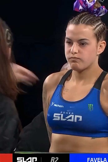 The most exciting slap in the face competition#PowerSlap #riyadhseason #fyp #slap