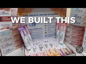 Why We Built a Better Toothpaste for Sensitive Teeth | Bright Whites Indiegogo