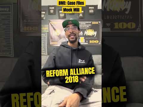 Meek Mill's Contract Was Designed to Work Against Him | BME Case Files