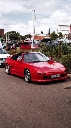 Discover the Poor Man's Ferrari: Toyota MR2 Turbo