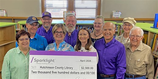 Hutchinson County Library in Borger receives STEM grant 