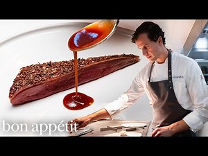 200 Employees, 3 Michelin Stars: A Day at Eleven Madison Park | On The Line | Bon Appétit