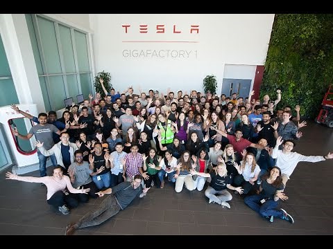 Tesla Internship Interview Process