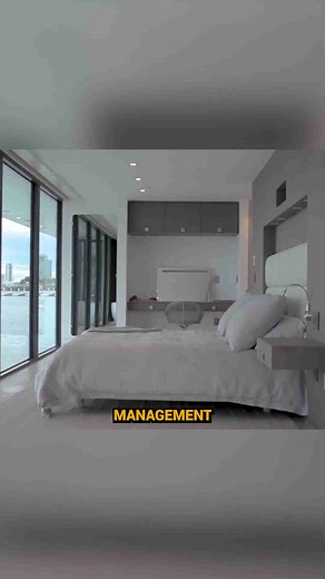 Inside the future of luxury: Tour this floating mansion villa!