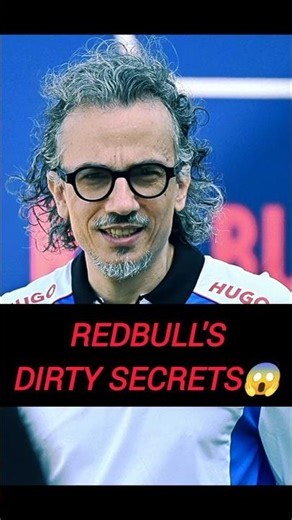 Red Bull's Dirty Secret — They're About To Lose Her Too 😱