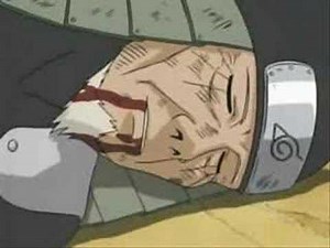 Naruto - Hokage Funeral