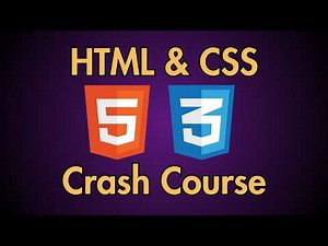 HTML & CSS Crash Course 2024 [Building a Responsive Portfolio]