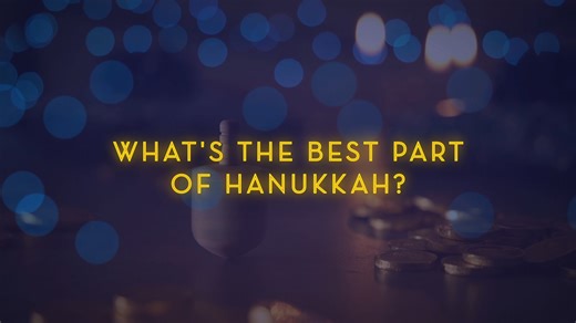 What's your favorite part of Hanukkah? A Celebration of Hanukkah premieres on Monday, December 23 at 8:00 pm on WTTW and streaming at wttw.com/hanukkah and on the PBS app! #HanukkahWTTW | WTTW - Chicago PBS
